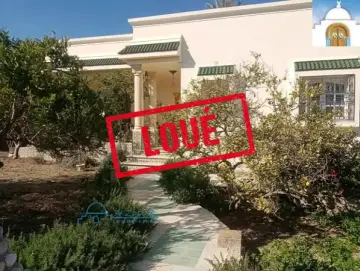 VILLA BAGHDAD
