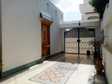 Maison Arabesque